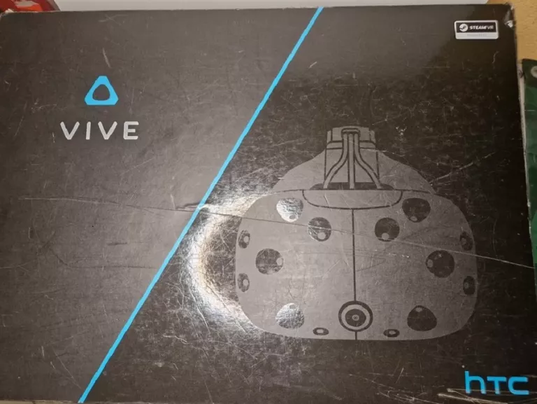 GOGLE HTC VIVE VR