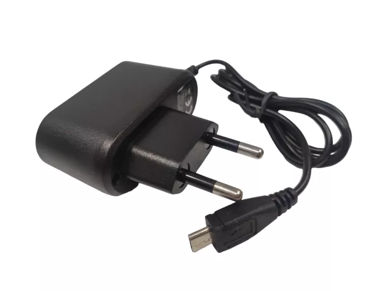 ŁADOWARKA SIECIOWA MM237/MM238 MICROUSB TYP B UNIWERSALNA 500 MA