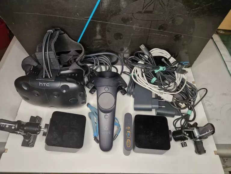 GOGLE HTC VIVE VR