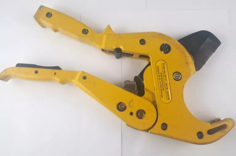 NOŻYCE DO RUR REMS ROS P63P