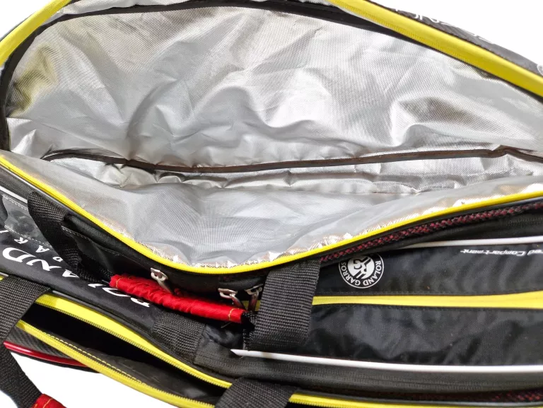 RAKIETA DO TENISA HEAD GRAPHENE XT PWR PRESTIGE + TORBA BABOLAT FRENCH OPE