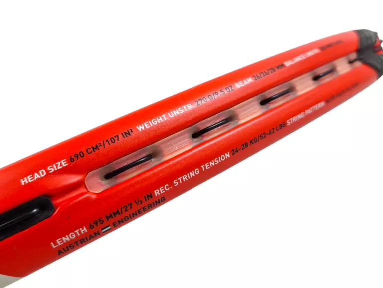 RAKIETA DO TENISA HEAD GRAPHENE XT PWR PRESTIGE + TORBA BABOLAT FRENCH OPE