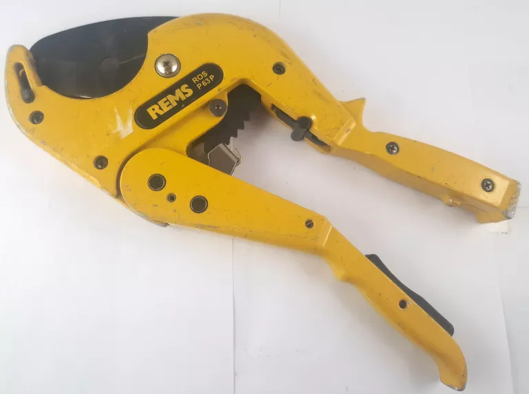 NOŻYCE DO RUR REMS ROS P63P