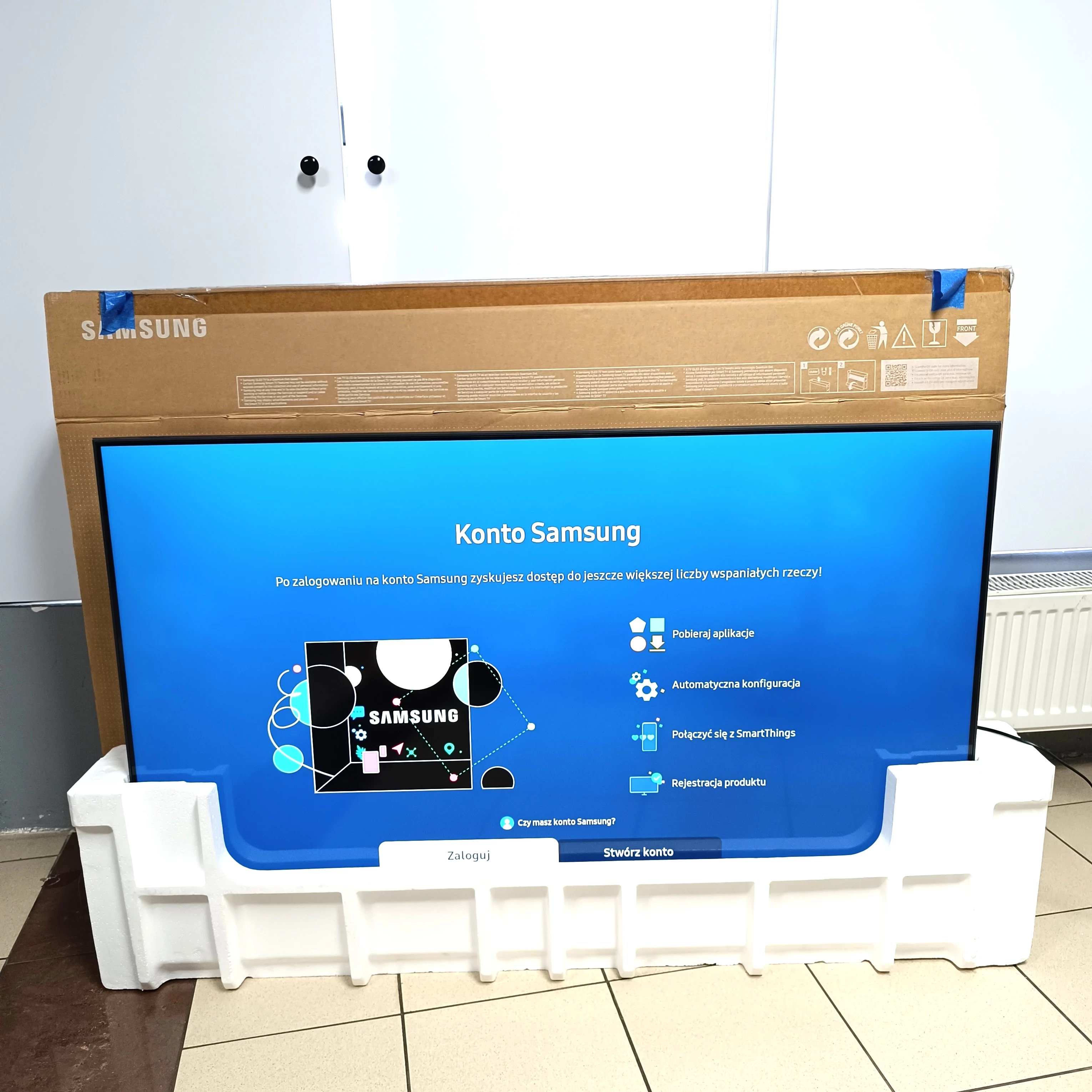 telewizor-samsung-qe55q77a-55-qled-komplet-gwar-typ-telewizora-qled