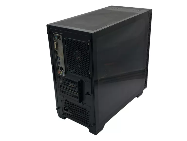 KOMPUTER GEFORCE RTX 2060 AMD RYZEN 3 3100 16GB RAM 500GB SSD 1000GB HDD