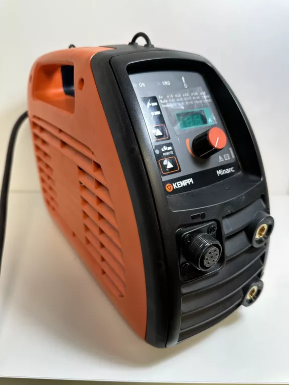 SPAWARKA KEMPPI MINARC EVO 180 Z FUNKCJĄ TIG LIFT WARTO/OKAZJA