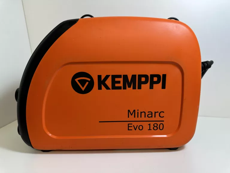 SPAWARKA KEMPPI MINARC EVO 180 Z FUNKCJĄ TIG LIFT WARTO/OKAZJA