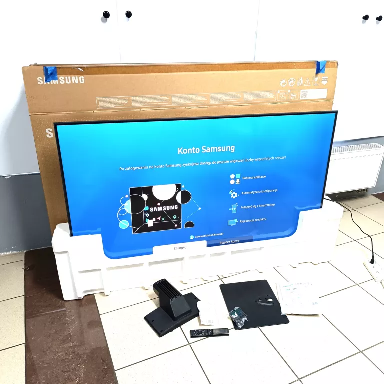 telewizor-samsung-qe55q77a-55-qled-komplet-gwar-stan-uzywany