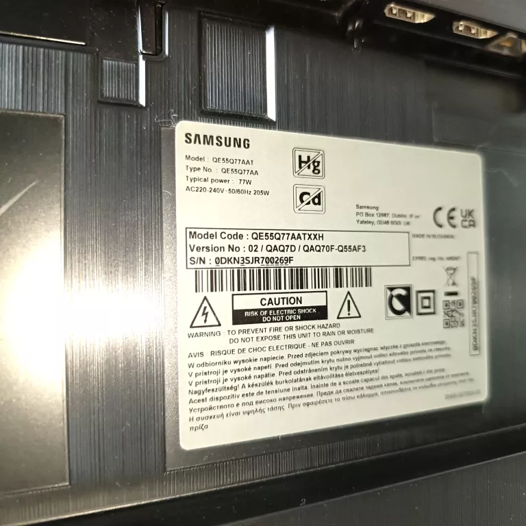 telewizor-samsung-qe55q77a-55-qled-komplet-gwar-ean-gtin-8806094949124