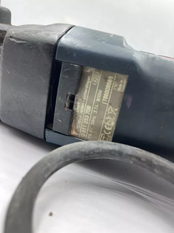 MŁOTOWIERTARKA BOSCH GBH 2-26 DRE