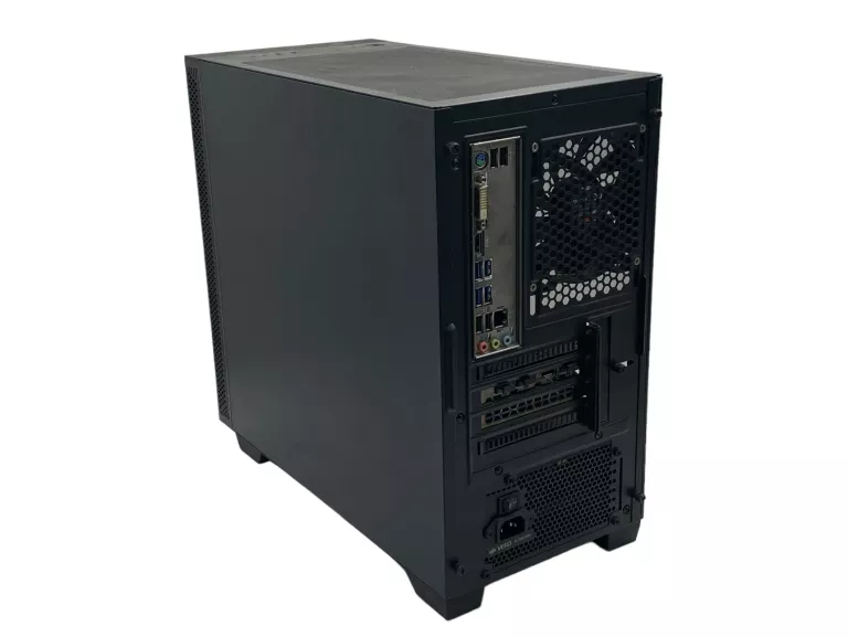 KOMPUTER GEFORCE RTX 2060 AMD RYZEN 3 3100 16GB RAM 500GB SSD 1000GB HDD