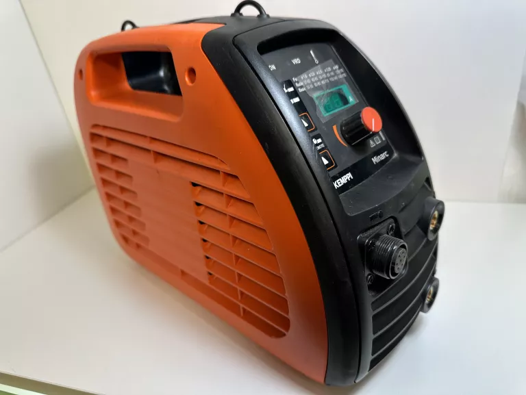 SPAWARKA KEMPPI MINARC EVO 180 Z FUNKCJĄ TIG LIFT WARTO/OKAZJA