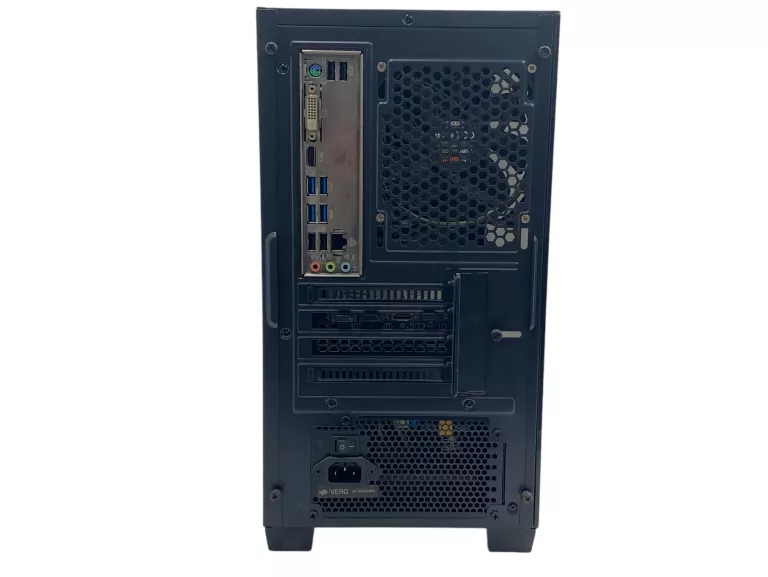 KOMPUTER GEFORCE RTX 2060 AMD RYZEN 3 3100 16GB RAM 500GB SSD 1000GB HDD