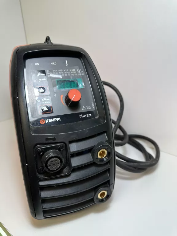 SPAWARKA KEMPPI MINARC EVO 180 Z FUNKCJĄ TIG LIFT WARTO/OKAZJA