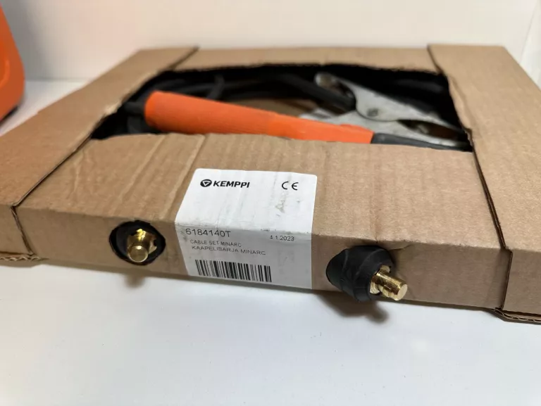 SPAWARKA KEMPPI MINARC EVO 180 Z FUNKCJĄ TIG LIFT WARTO/OKAZJA