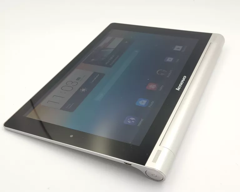 TABLET LENOVO YOGA TAB 10, ŁADOWARKA