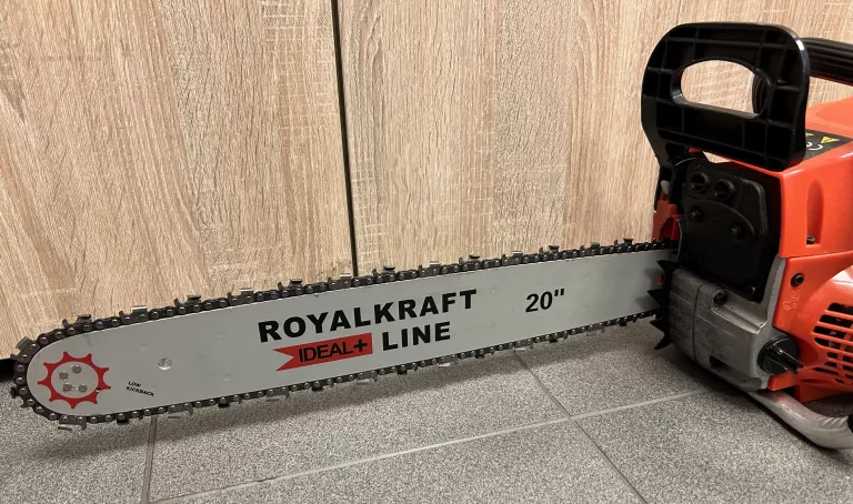PIŁA SPALINOWA ROYAL KRAFT RK 5200 2,2KW