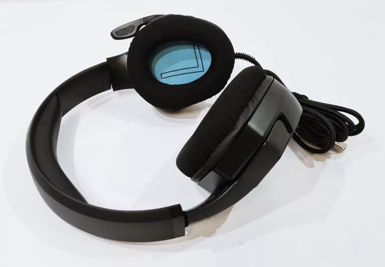 SILVERCREST GAMING HEADSET