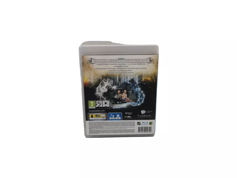 GRA PS3 KSIĘGA CZARÓW
