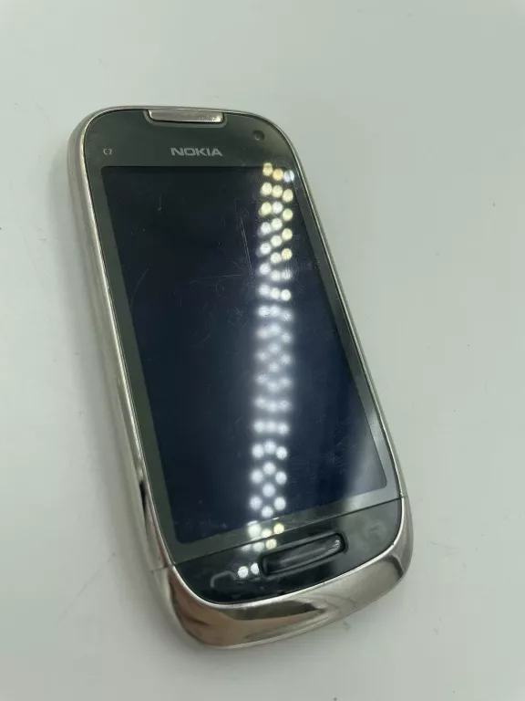 TELEFON NOKIA C7 NA CZĘŚCI !!!OPIS!!!