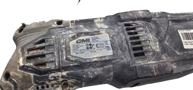MŁOTOWIERTARKA CMI C-BH 1050