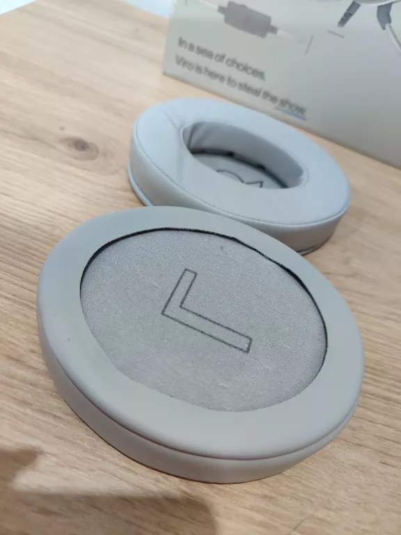 SŁUCHAWKI ENDORFY VIRO ONYX WHITE Z MIKROFONEM