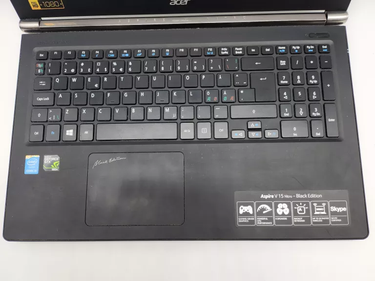 LAPTOP ACER ASPIRE V15 NITRO