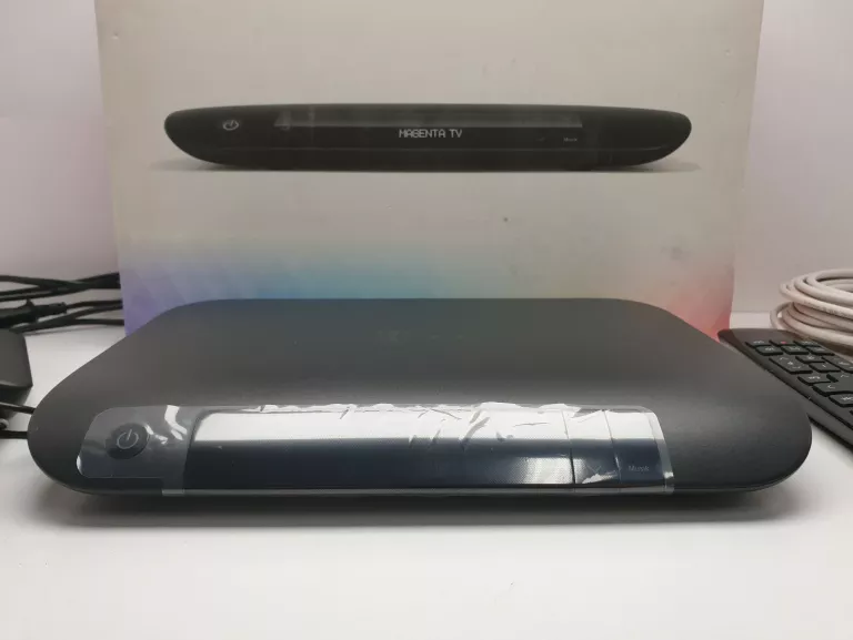 TUNER TELEKOM MEDIA RECEIVER 401 KOMPLET