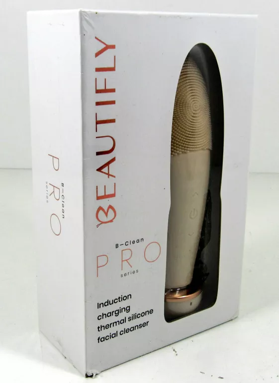 SZCZOTECZKA DO TWARZY BEAUTIFLY B-CLEAN PRO