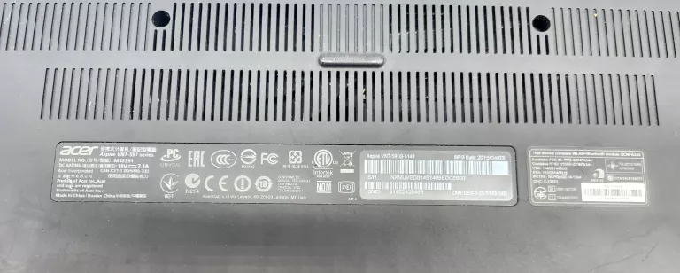 LAPTOP ACER ASPIRE V15 NITRO