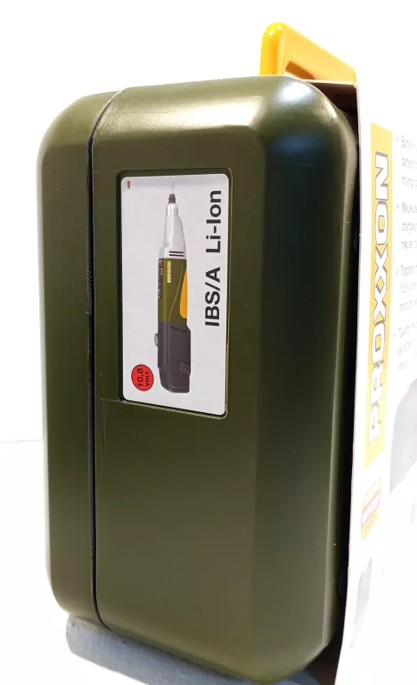 PROXXON WIERTARKO-FREZARKA IBS/A NO 29 800