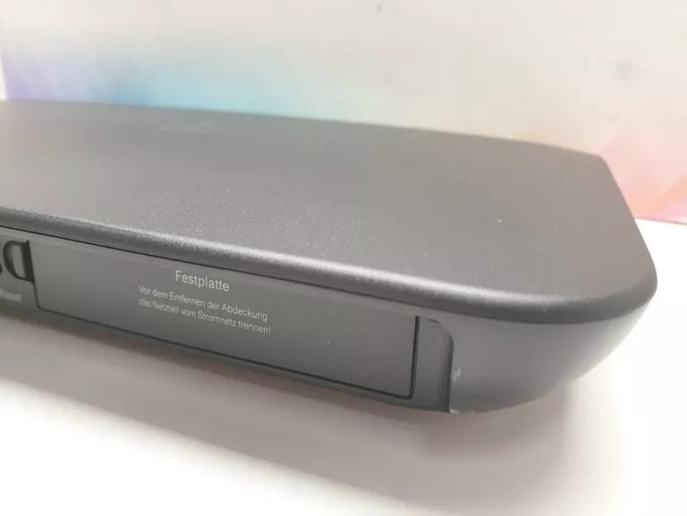 TUNER TELEKOM MEDIA RECEIVER 401 KOMPLET
