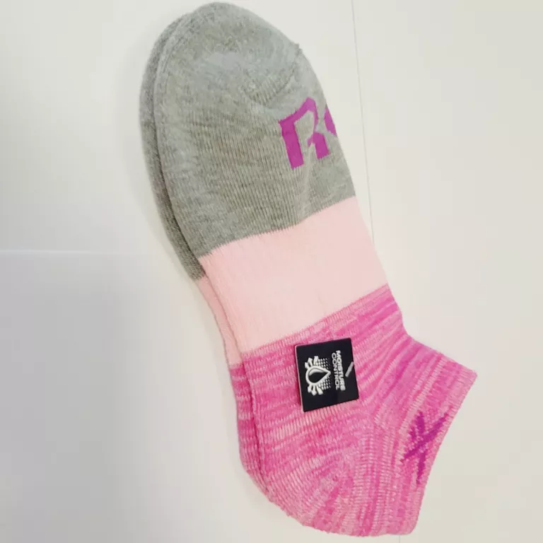 SKARPETKI REEBOK RÓŻOWE 38-41
