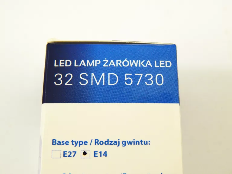 ŻARÓWKA LEDNAISE LED32