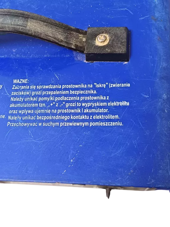 PROSTOWNIK RIPPER GZL 30