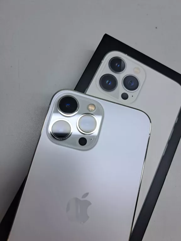 TELEFON APPLE IPHONE 13 PRO MAX FV 256 GB 98% BATERIA! STAN