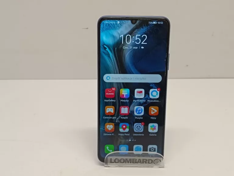 TELEFON HUAWEI NOVA Y70 + KOMPLET