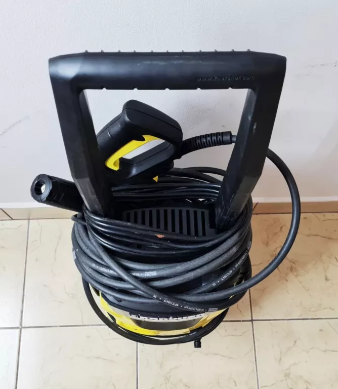 MYJKA CIŚNIENIOWA KÄRCHER K5 BASIC 145 BAR 2100W