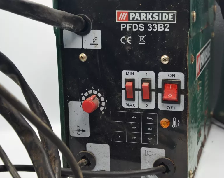 SPAWARKA PARKSIDE PFDS 33 B2