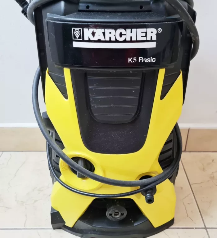 MYJKA CIŚNIENIOWA KÄRCHER K5 BASIC 145 BAR 2100W