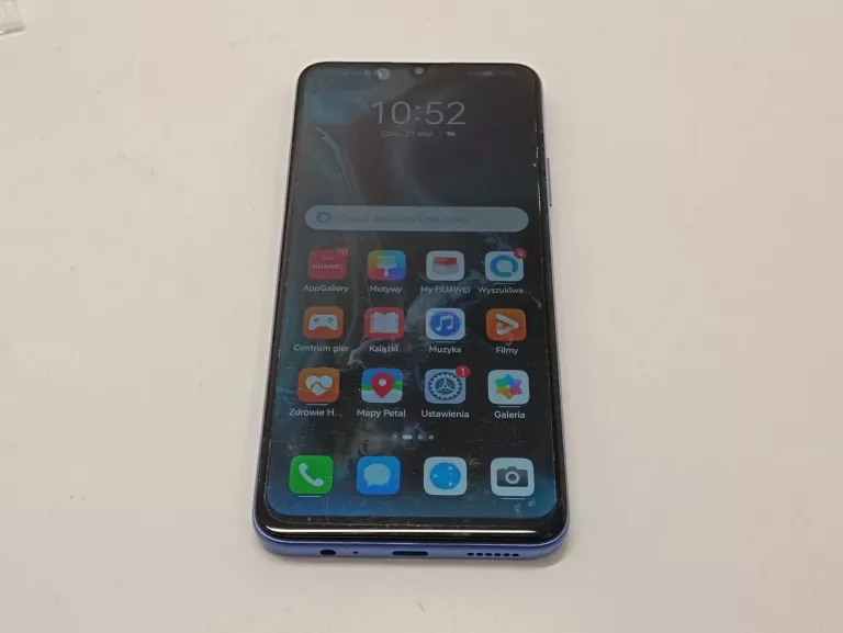TELEFON HUAWEI NOVA Y70 + KOMPLET