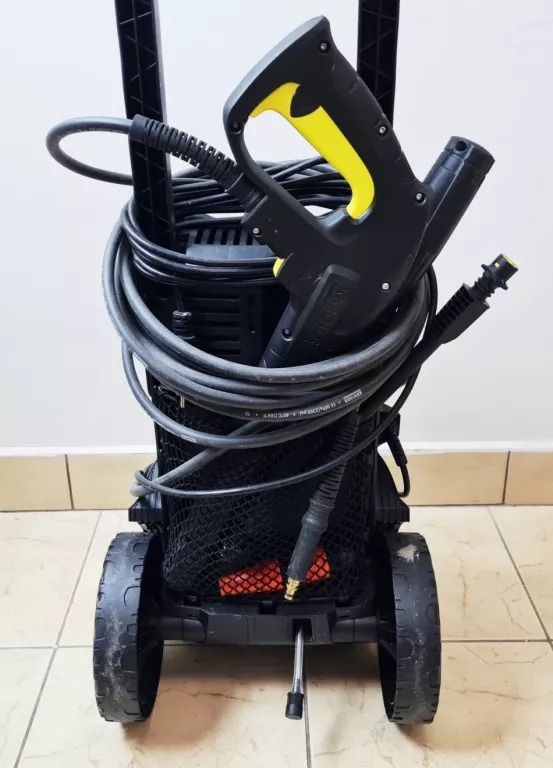 MYJKA CIŚNIENIOWA KÄRCHER K5 BASIC 145 BAR 2100W
