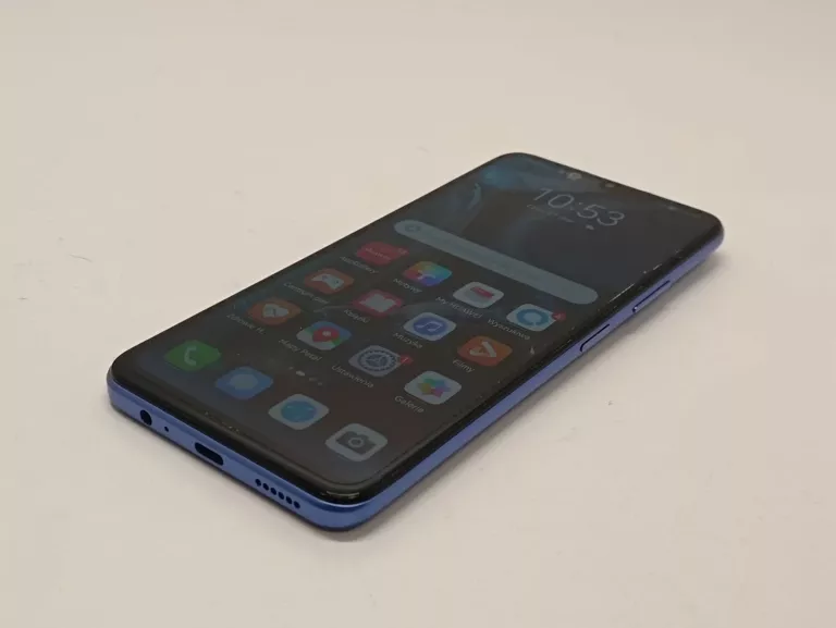TELEFON HUAWEI NOVA Y70 + KOMPLET