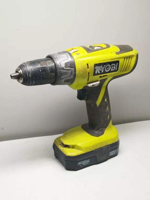 WKRĘTARKA RYOBI LLCDI1802 + 2 AKU 1,3 AH UDAR