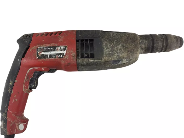 MŁOTOWIERTARKA EXPERT MODECO MN-90-212 WALIZKA 620 W