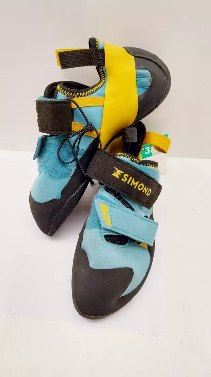 BUTY WSPINACZKOWE DAMSKIE SIMOND VERTIKA SCTARCH V2 R.38
