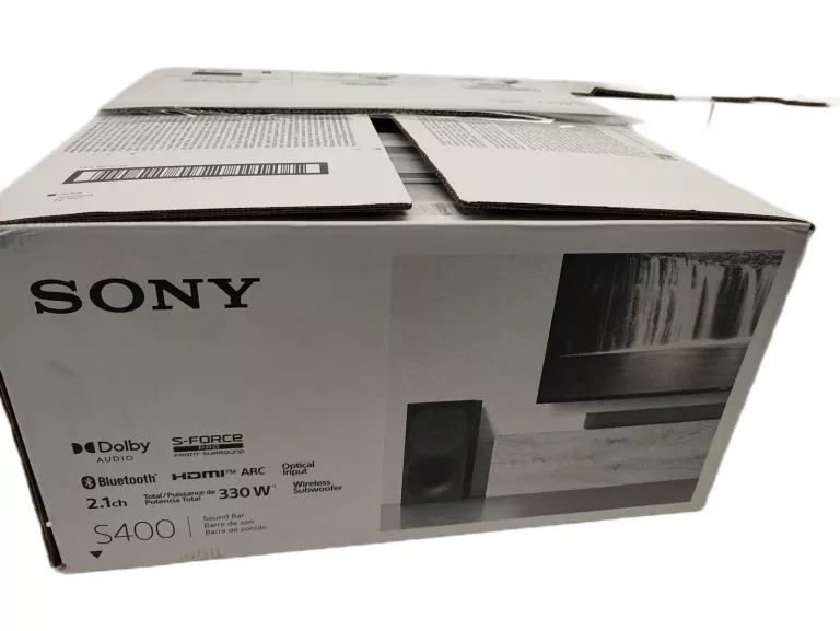 SOUNDBAR SONY S400