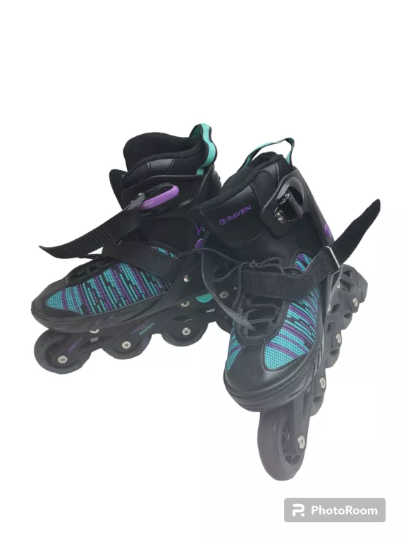 ROLKI RAVEN DECATHLON