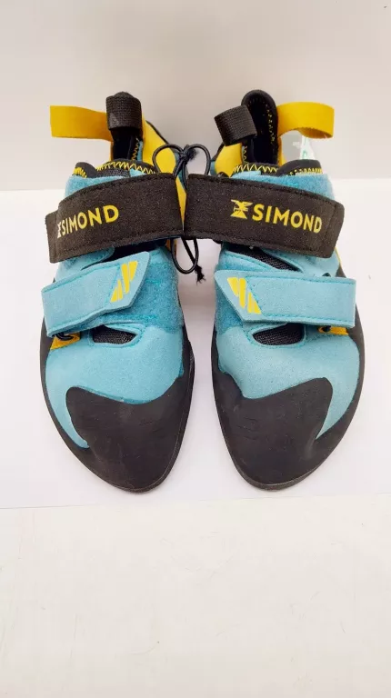 BUTY WSPINACZKOWE DAMSKIE SIMOND VERTIKA SCTARCH V2 R.38