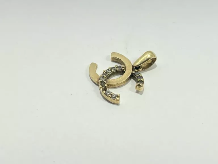 ZŁOTA ZAWIESZKA 2,13G 585